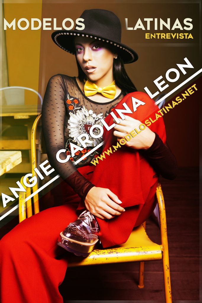 Angie Carolina Leon