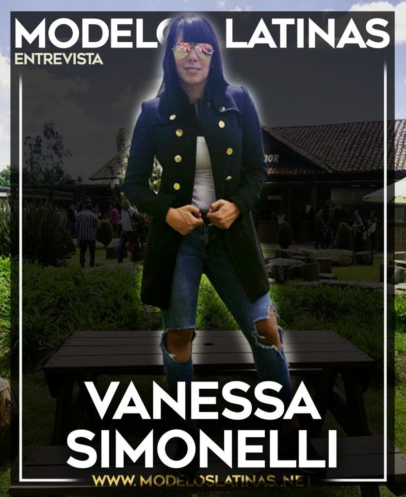 VANESSA SIMONELLI