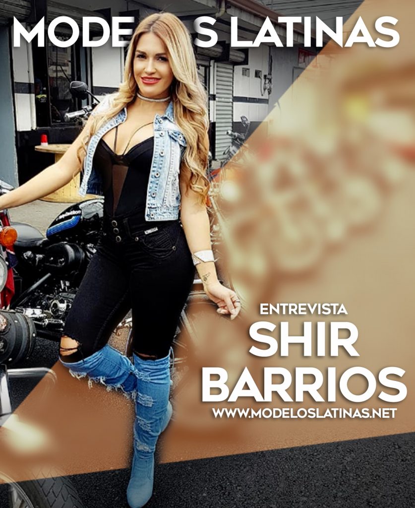 SHIR BARRIOS