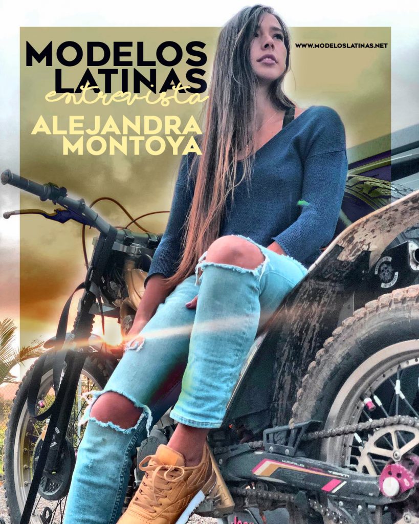 Alejandra Montoya: Contadora Pública