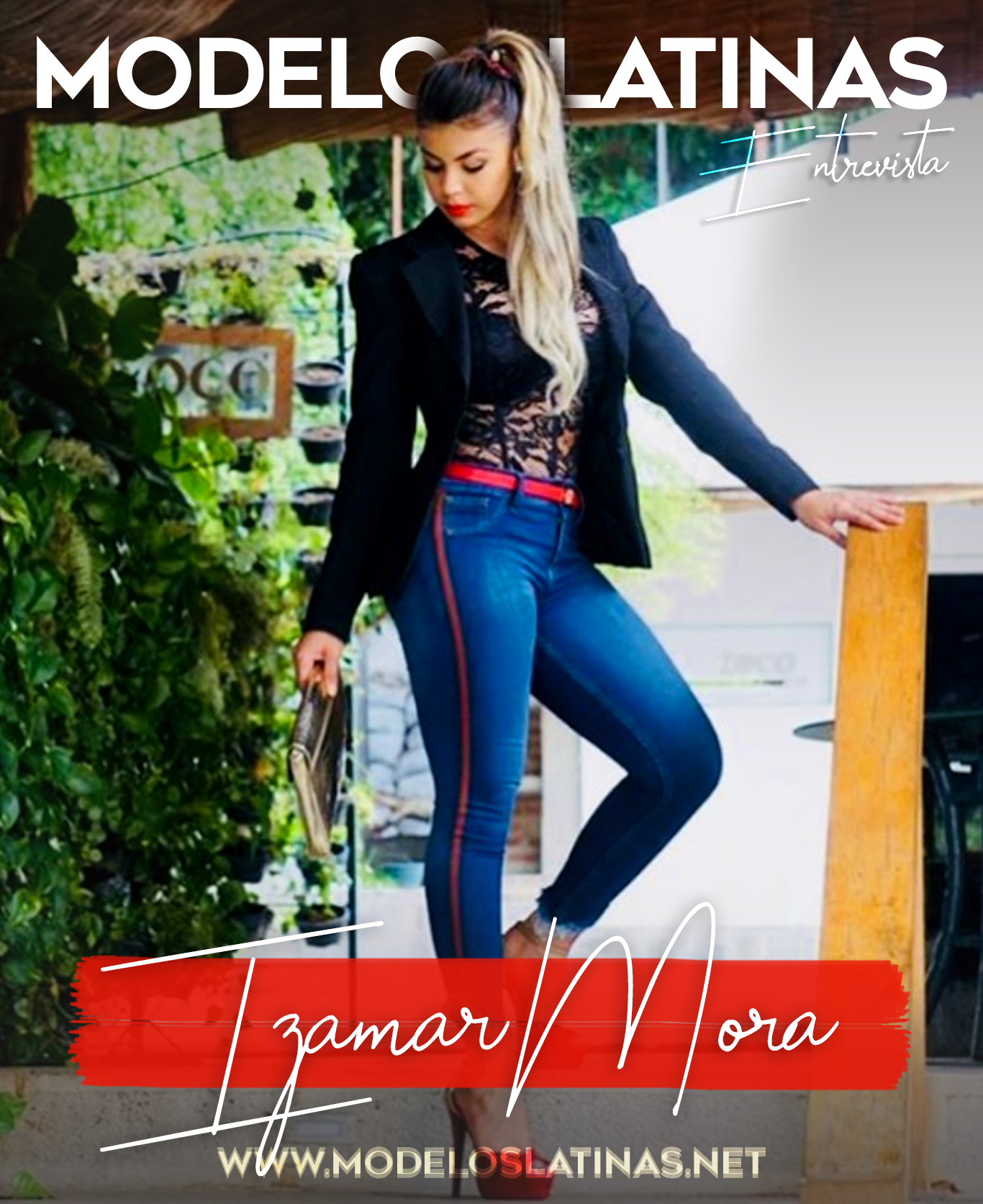 Izamar Mora: Productiva y admirable venezolana