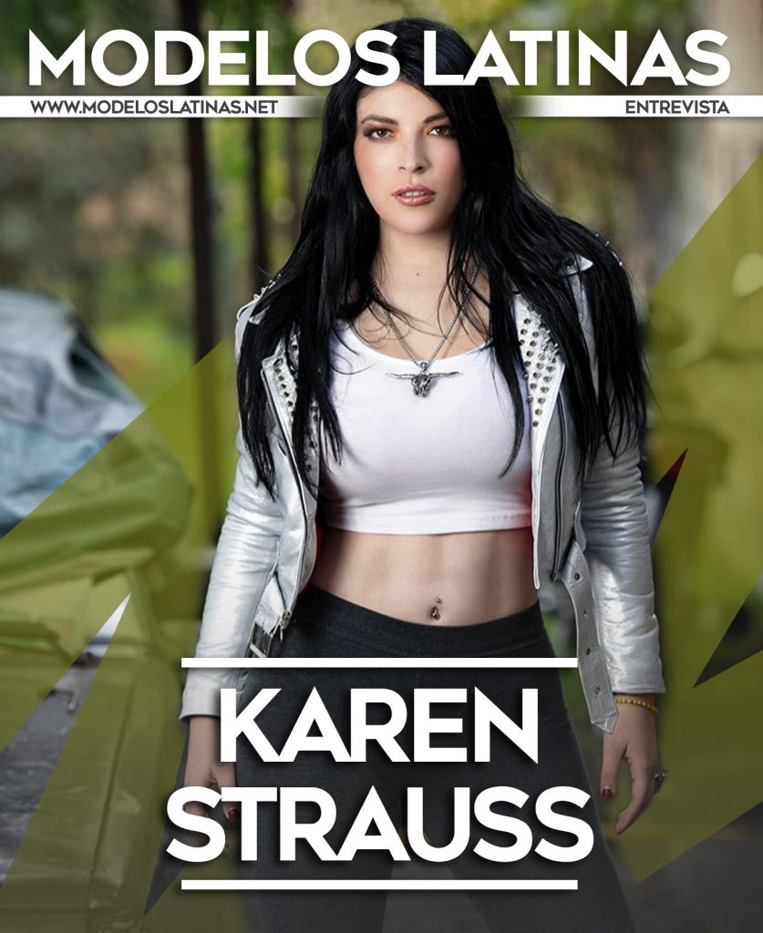 KAREN STRAUSS