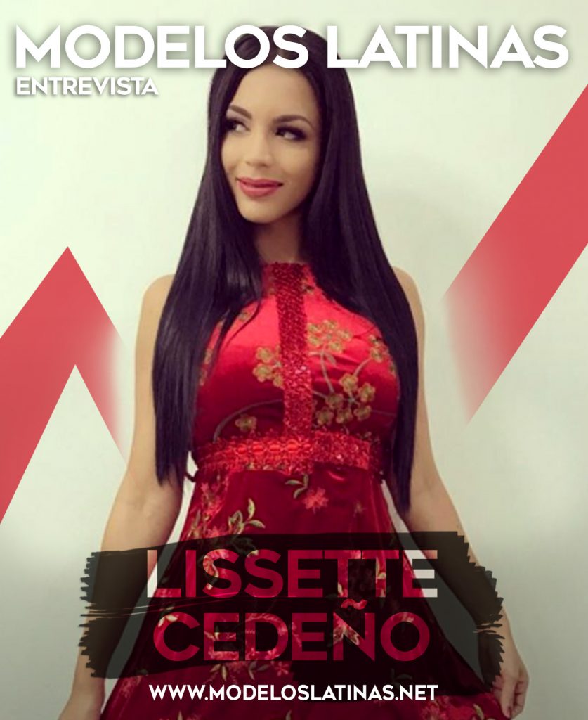 Lissette Cedeño: Muy latina
