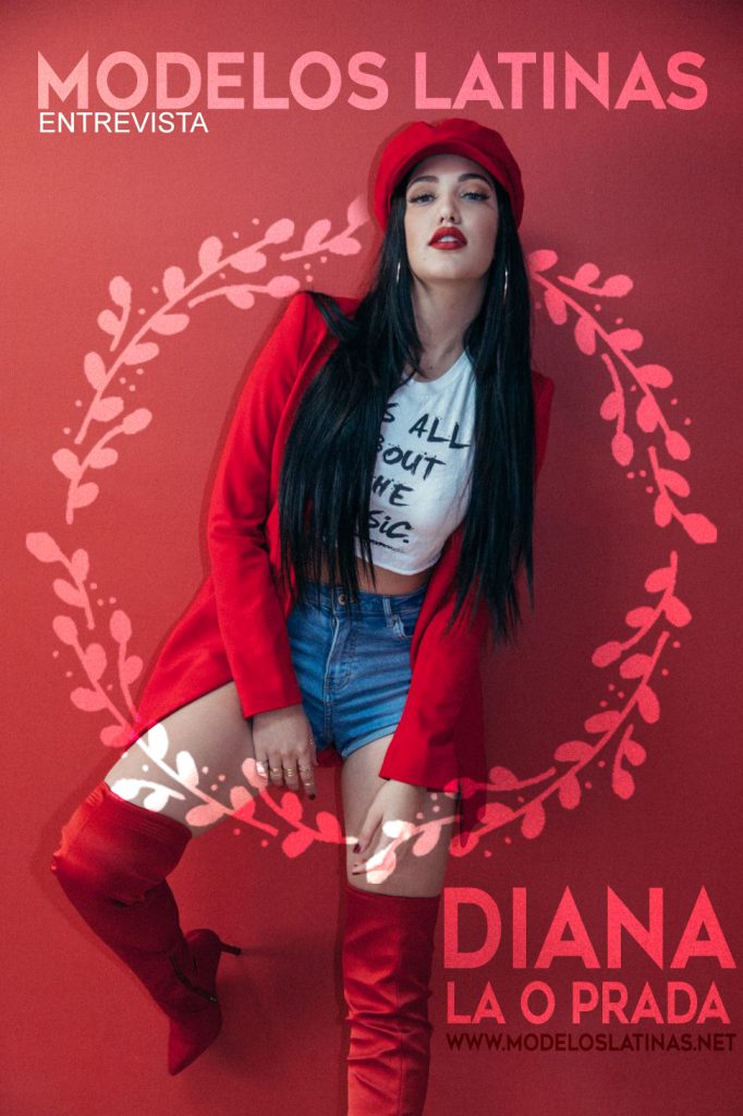 Diana La O Prada: Su mundo es la música