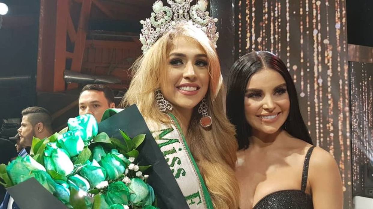 Miss Earth Venezuela 2018 (1)