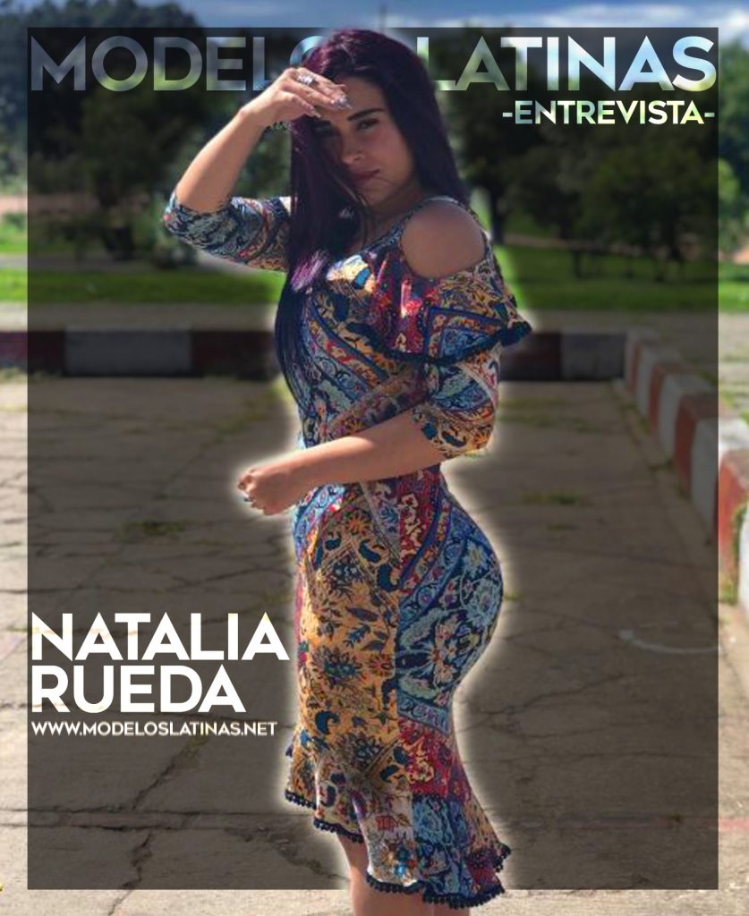 Natalia Rueda: Youtuber sexy