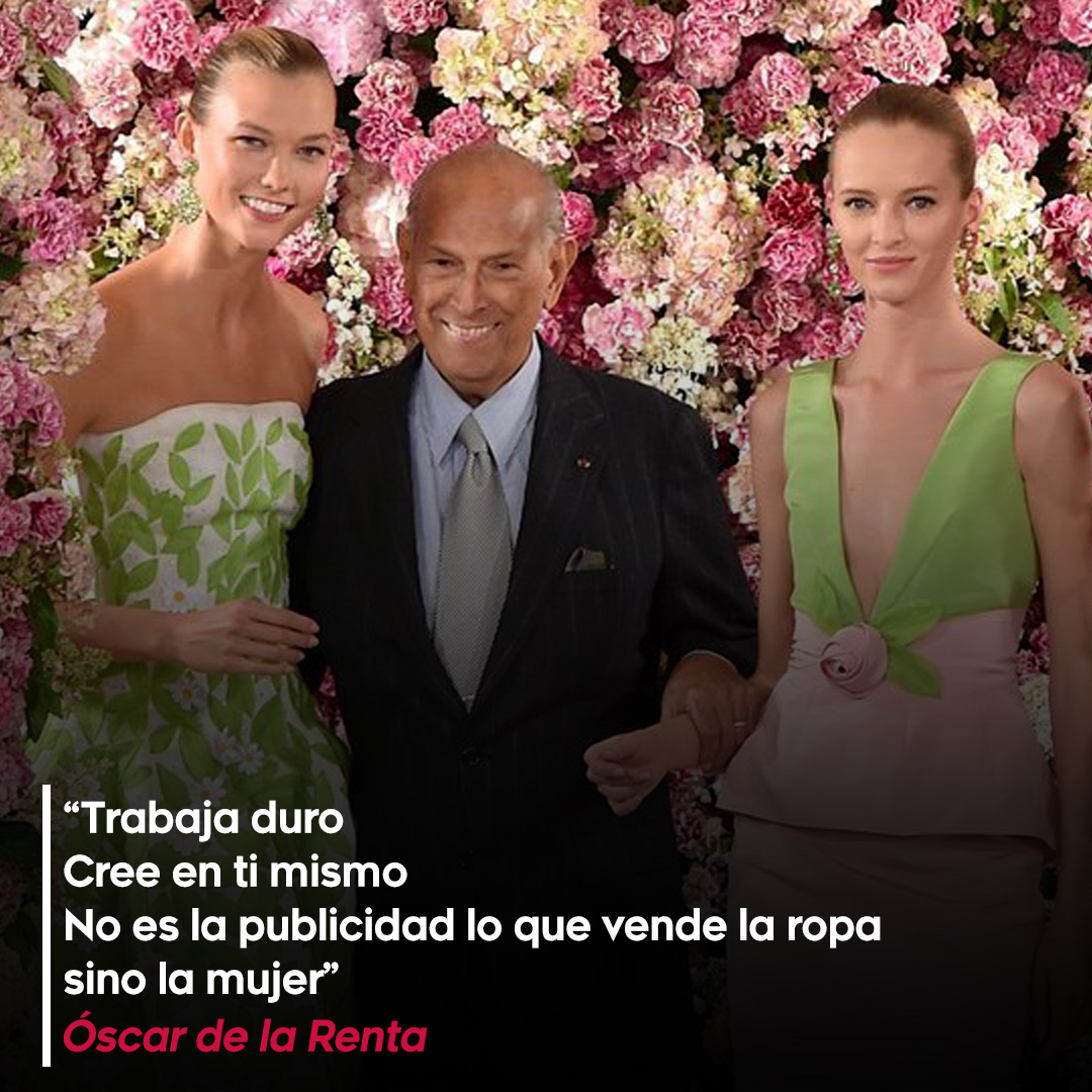 Oscar de La Renta