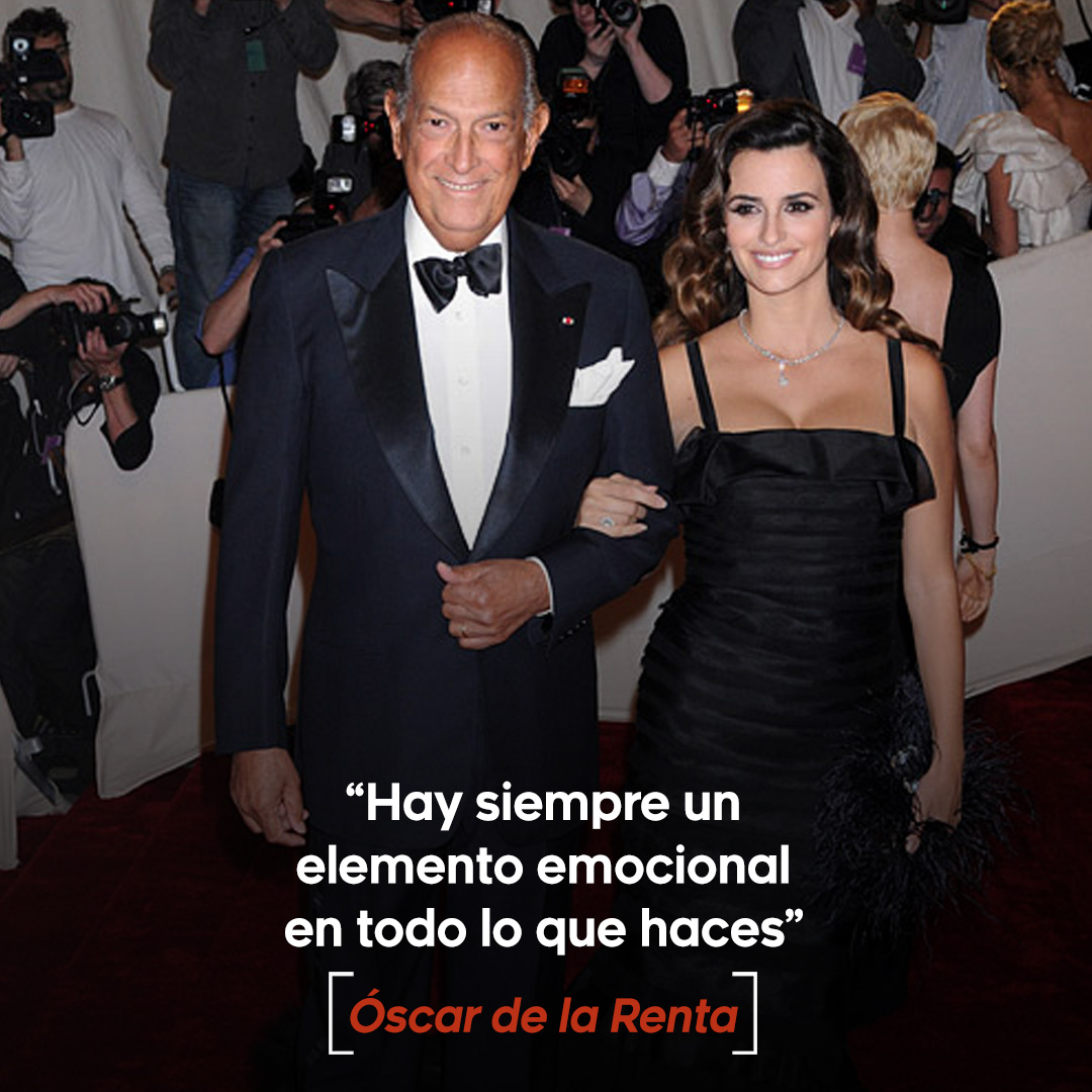 Oscar de La Renta