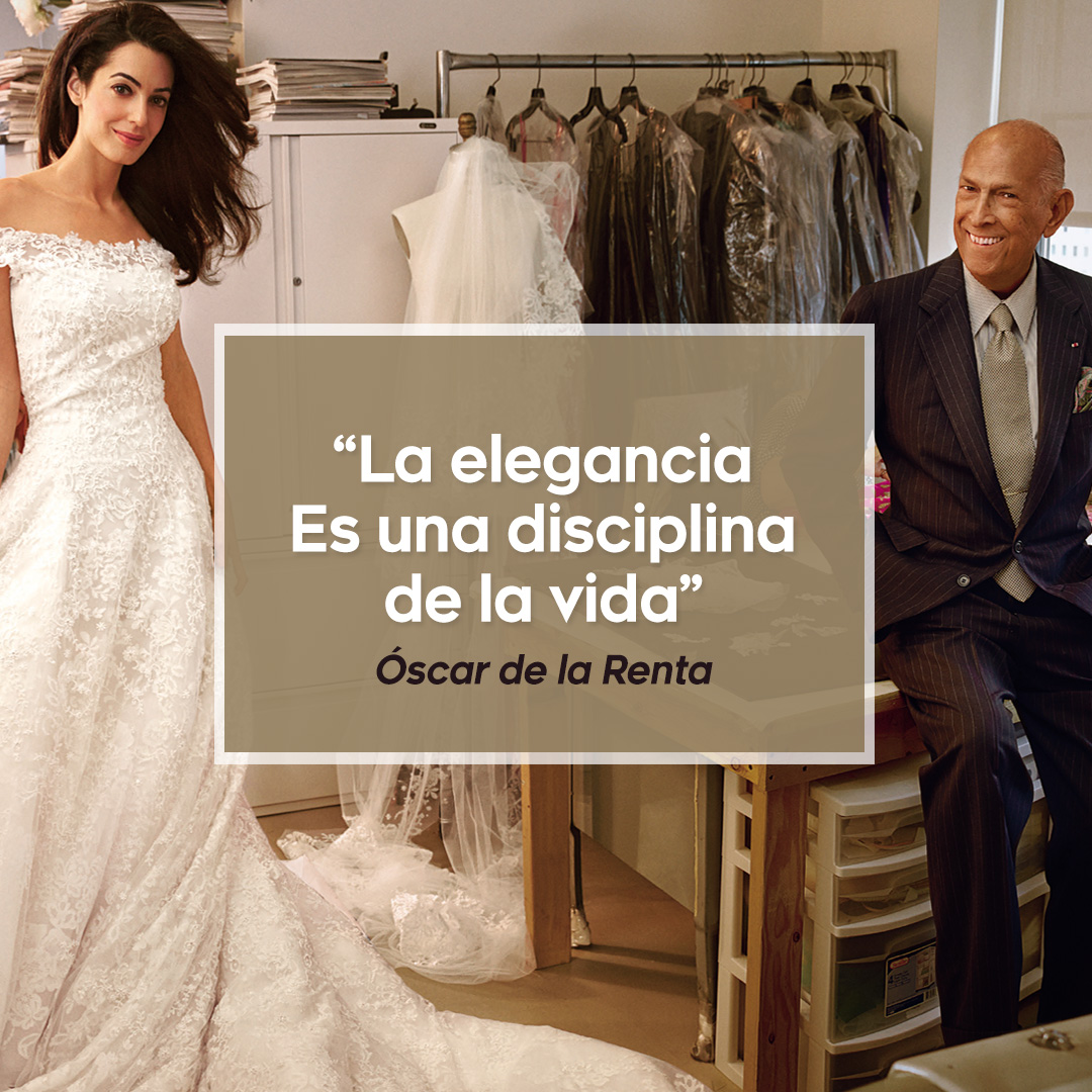 Oscar de La Renta