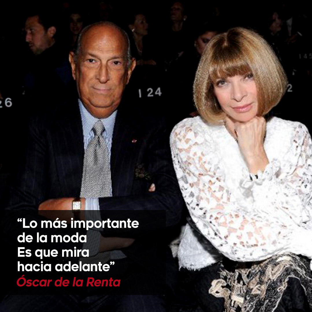 Oscar de La Renta