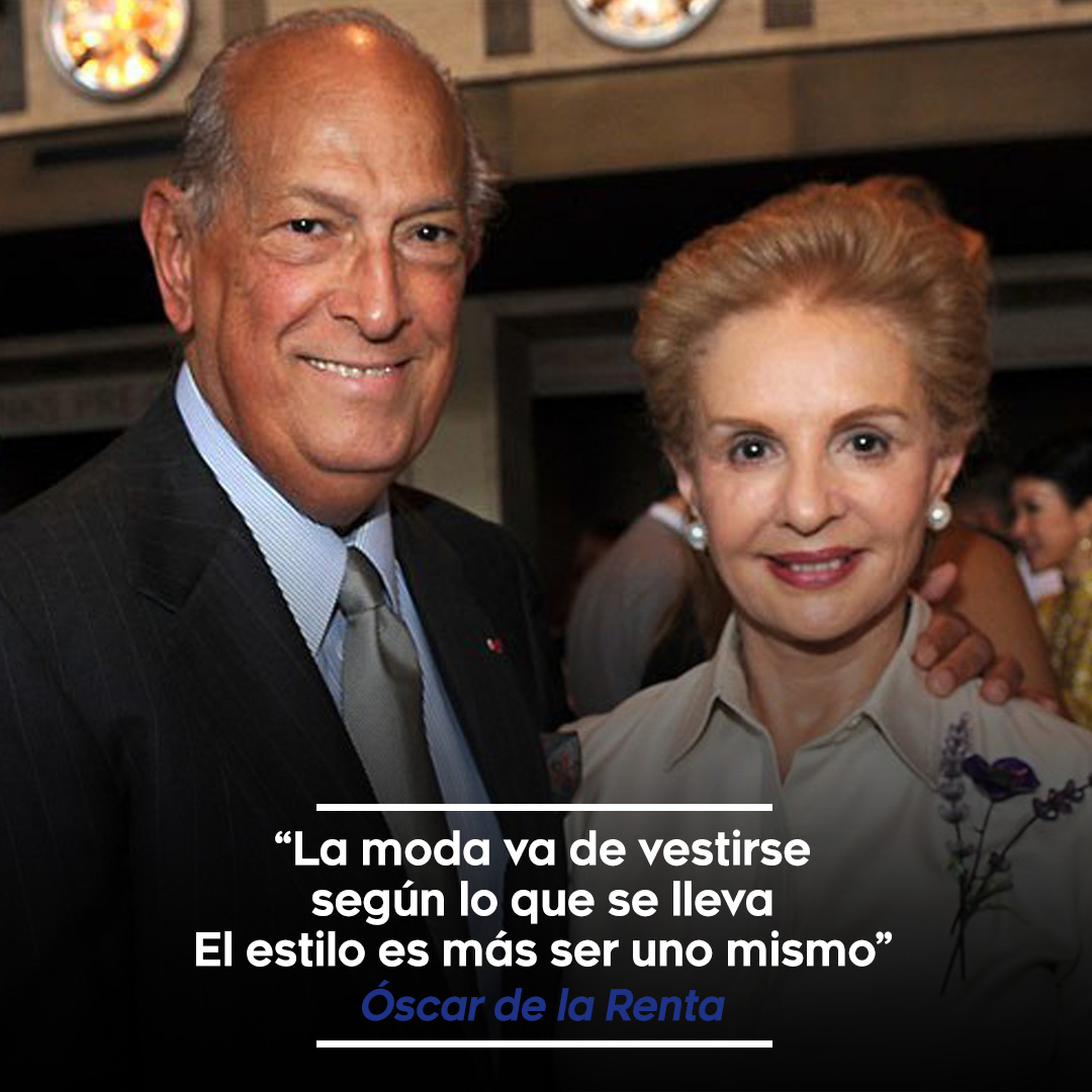 Oscar de La Renta