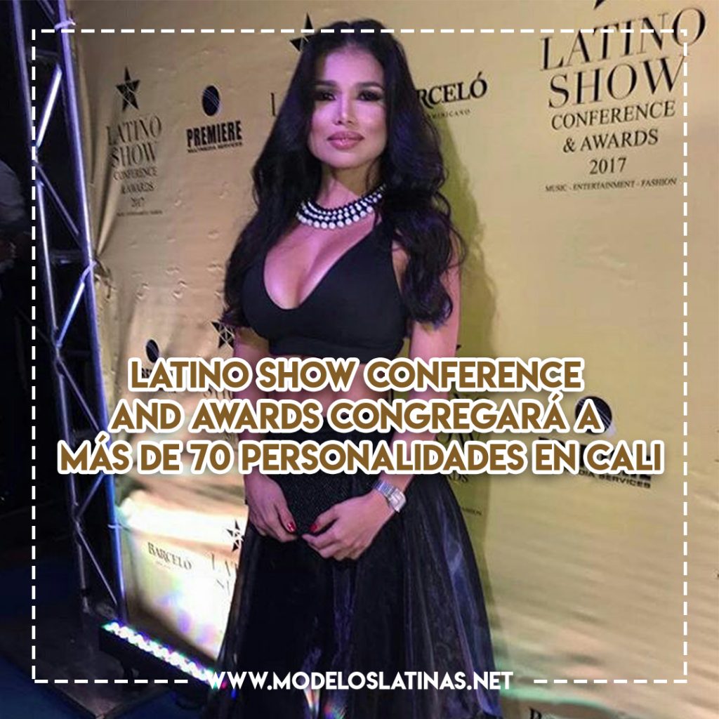 Latino Show Conference and Awards congregará a más de 70 personalidades en Cali