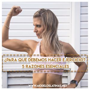Hacer ejercicio