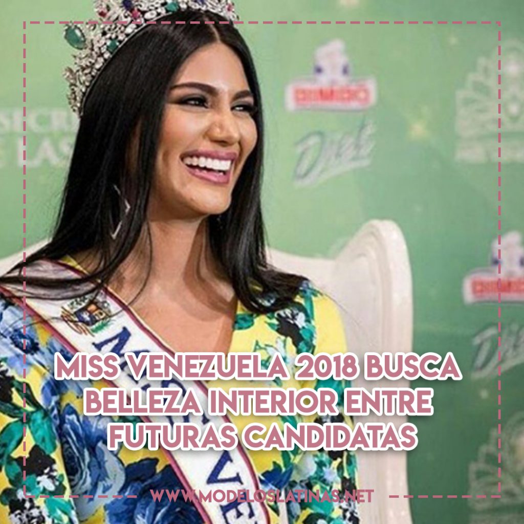 Miss Venezuela 2018