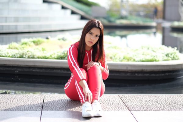 Anyela Damas: modelo perfeccionista con talento para la actuación Anyela Damas