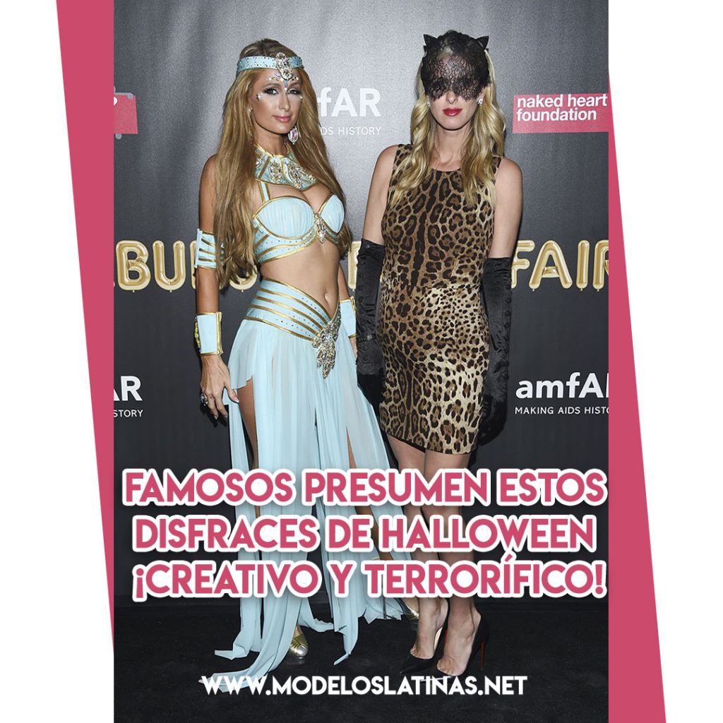 Disfraces de Halloween