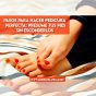 Pedicura perfecta