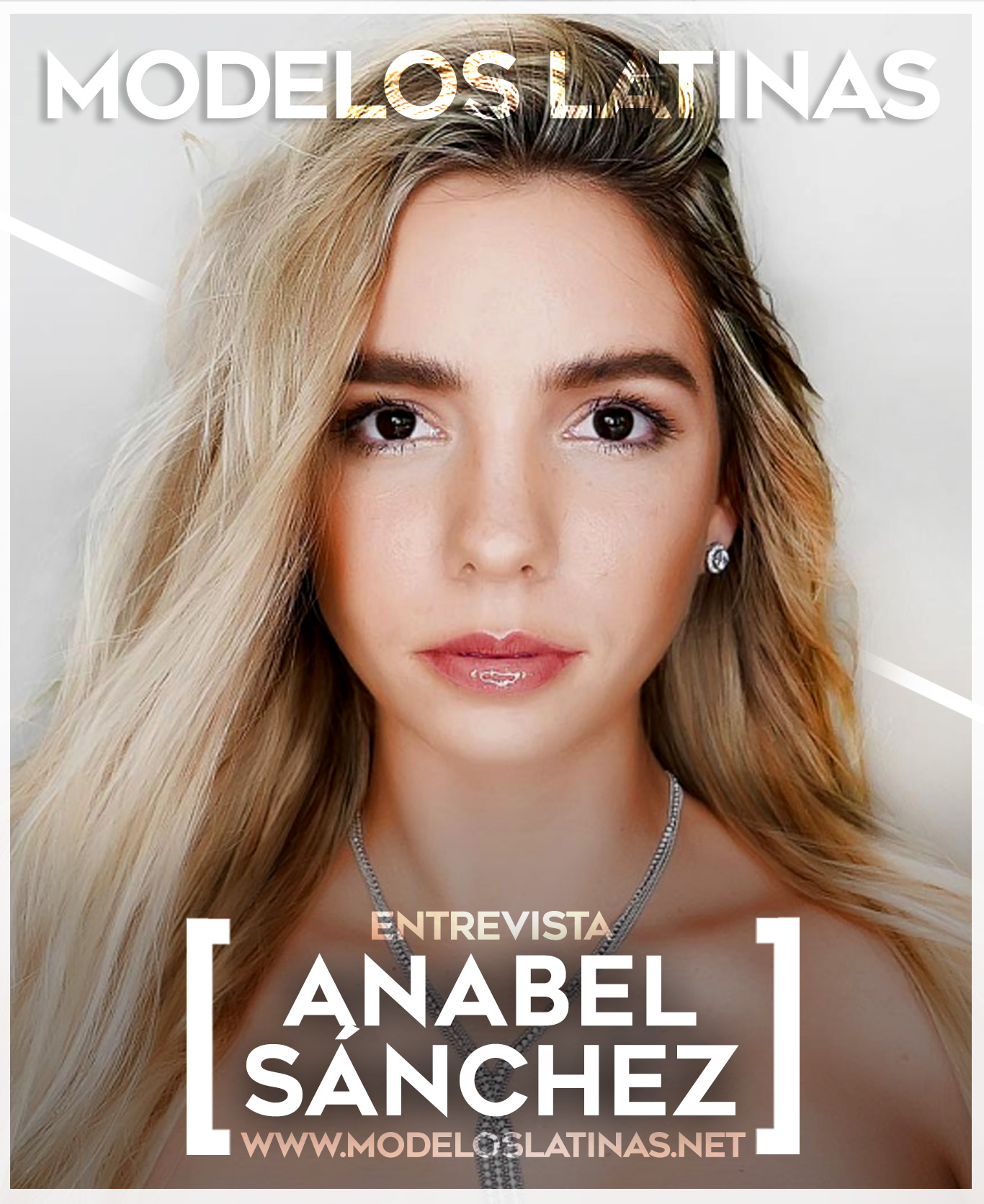 Anabel Sánchez: marketing manager experta al modelar