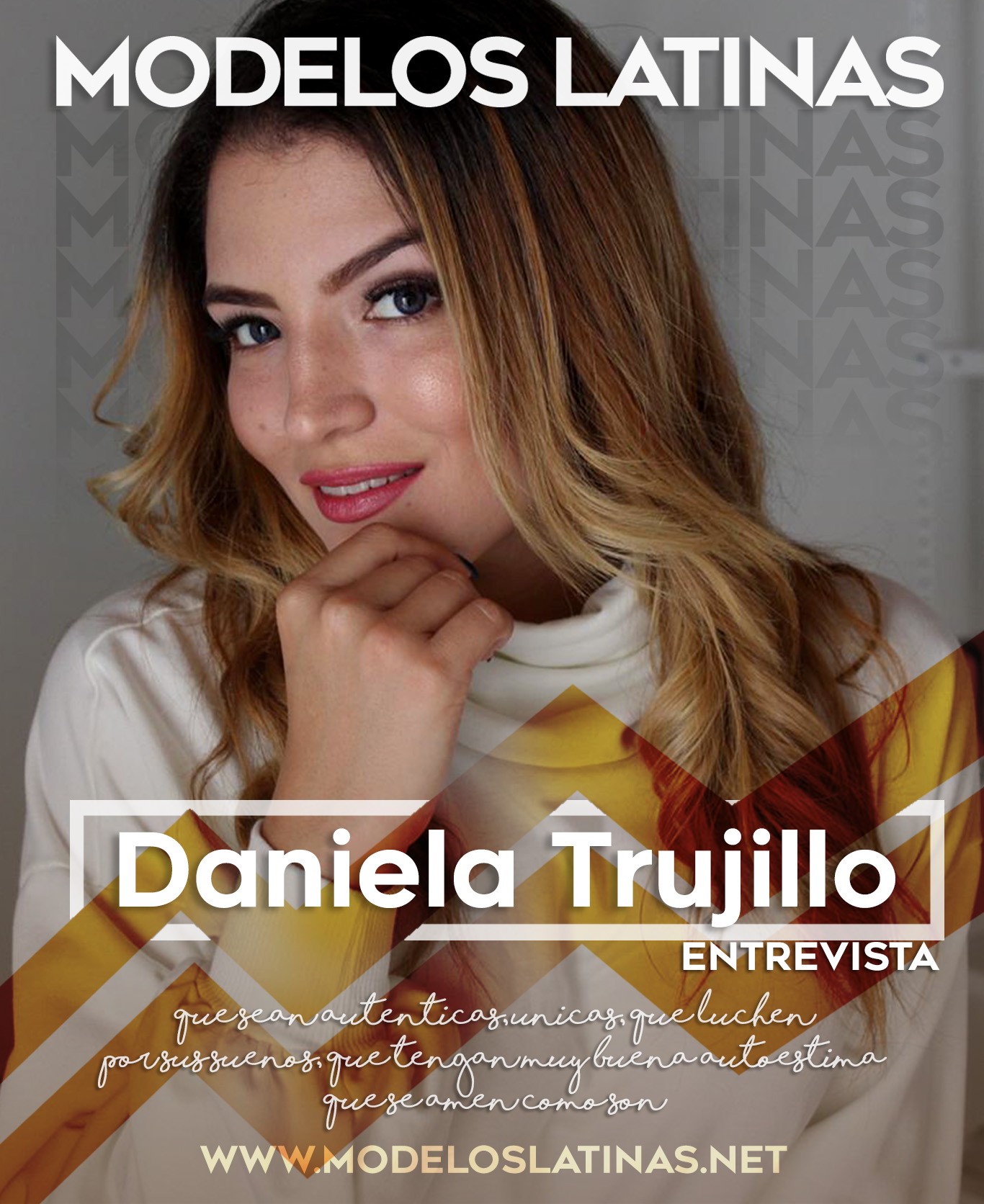 Daniela Trujillo: soltera empedernida y promesa de la TV