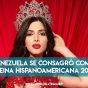 Reina Hispanoamericana 2018