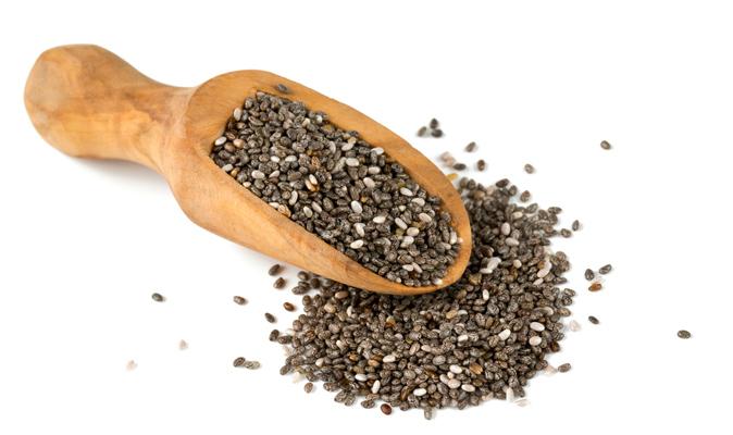 Semillas de chía