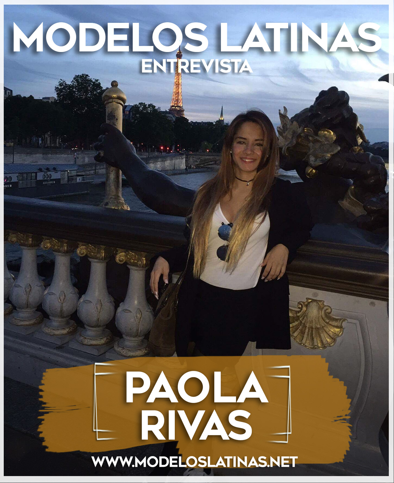 Paola Rivas: talentosa chef e influencer moderna por excelencia