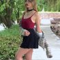 Etna Marina Vélez Obregón: mexicana amorosa