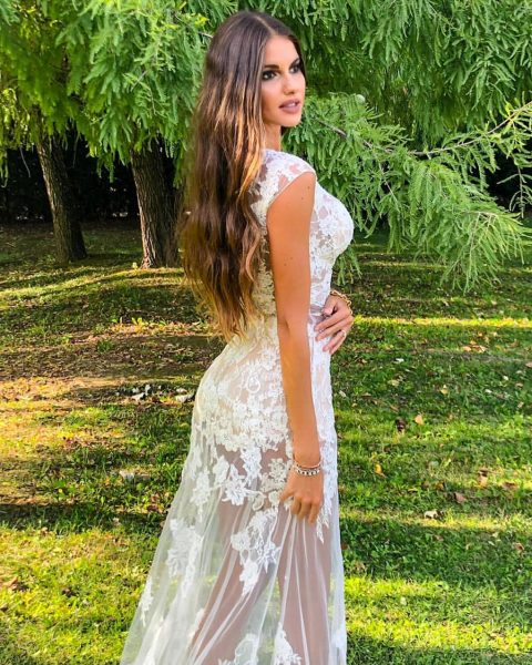 Flavia Sodano: modelo italiana e influencer