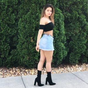 Katthy Hernández: enfermera con estilo