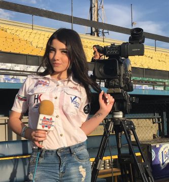 Irimar Martínez: venezolana fanática del modelaje y béisbol