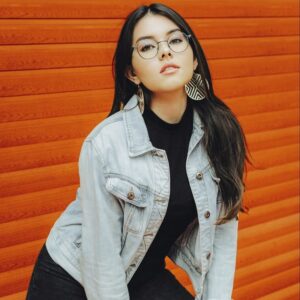 Ximena González Overall: belleza dulce e integral