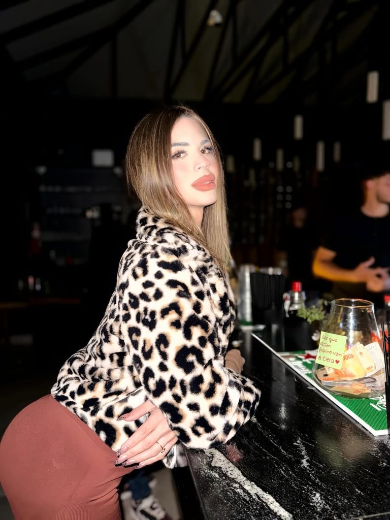 Chloe Evangelina Argentina